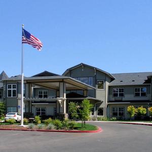 Middlefield Oaks Assisted Living And Memory Care Cottage Grove