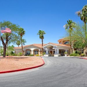 senior living in w