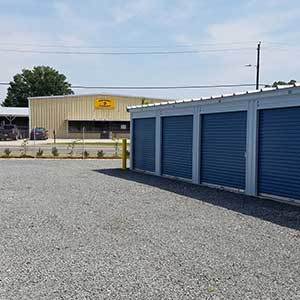 Self Storage Units Oxford Nc Winter S Storage